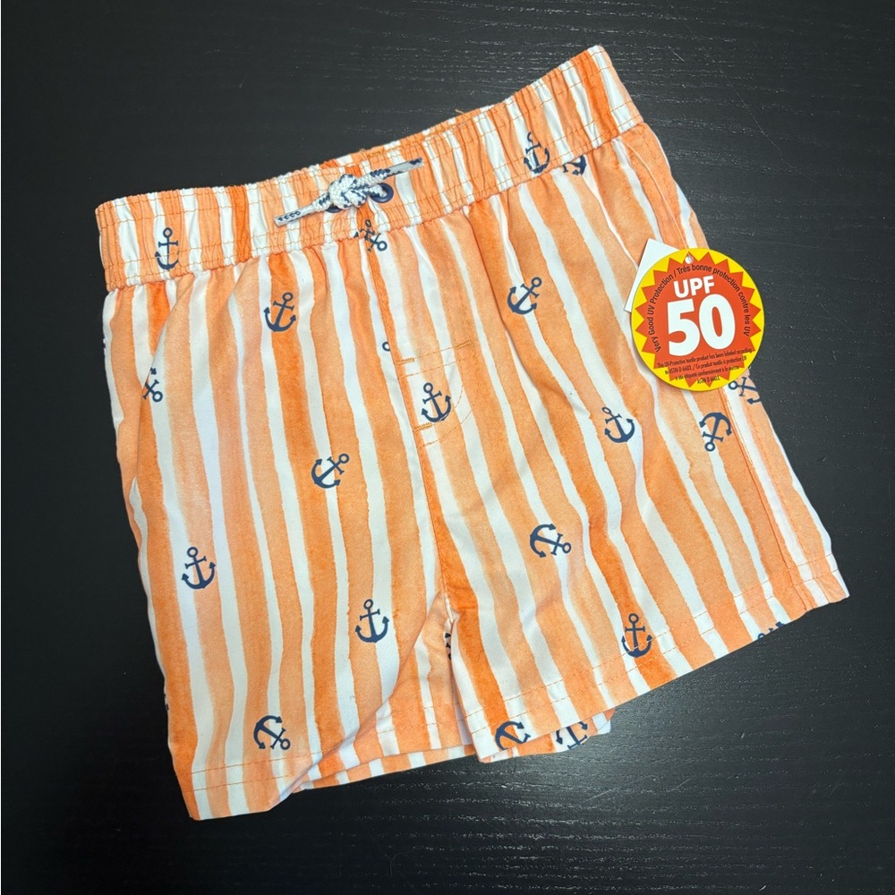 ⭐️2/$8.00⭐️ NWT George 6-12m Swim Trunks